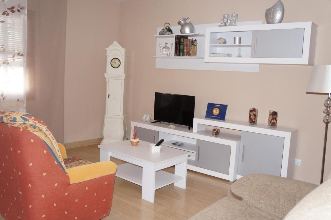 Apartamento Salvador 37 Almagro Zewnętrze zdjęcie