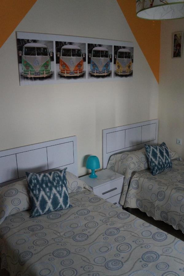 Apartamento Salvador 37 Almagro Zewnętrze zdjęcie