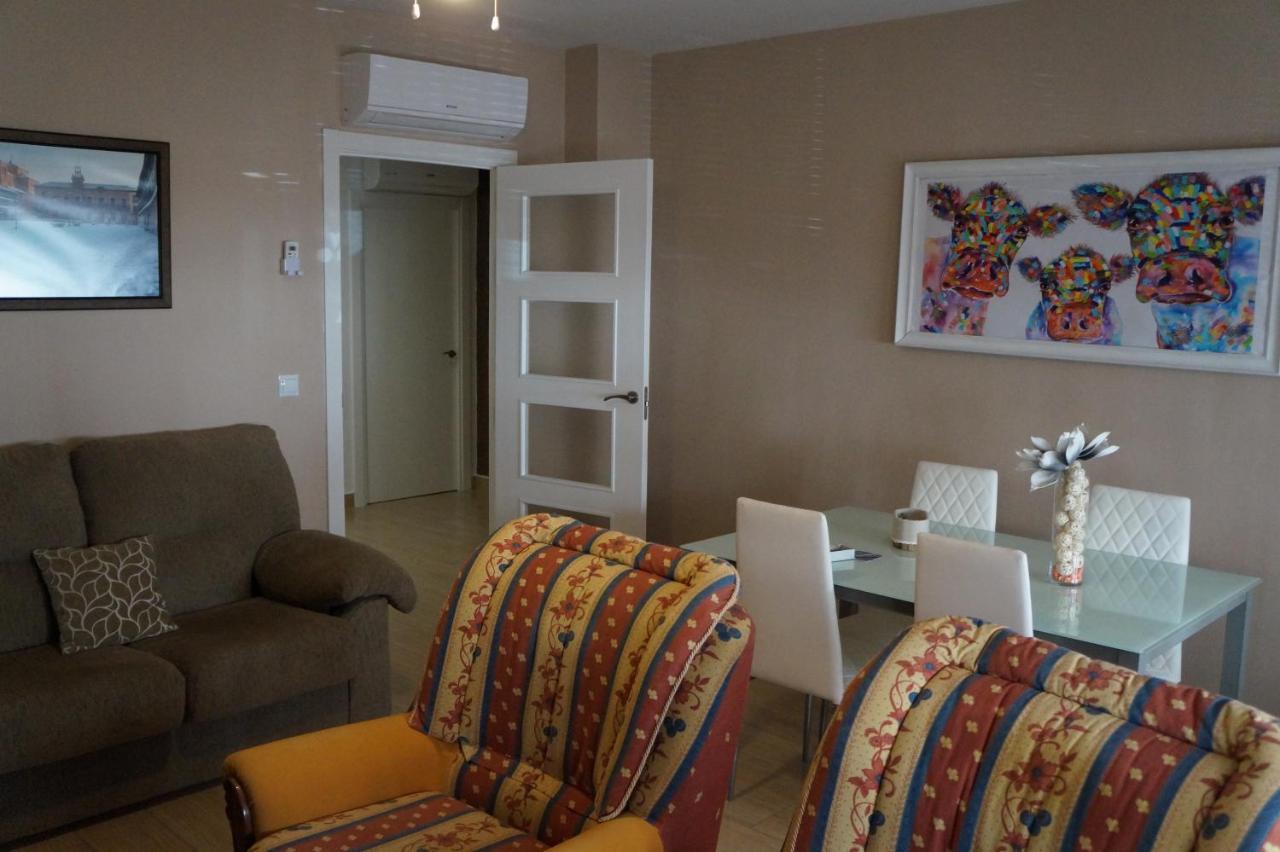 Apartamento Salvador 37 Almagro Zewnętrze zdjęcie