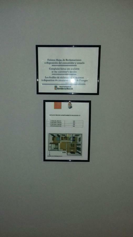 Apartamento Salvador 37 Almagro Zewnętrze zdjęcie